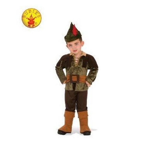 Robin Hood Costume Size S - Jokers Costume Mega Store