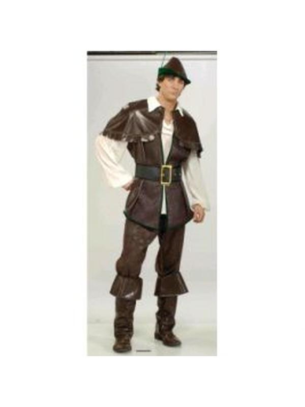 Robin Hood Costume Size Std - Jokers Costume Mega Store
