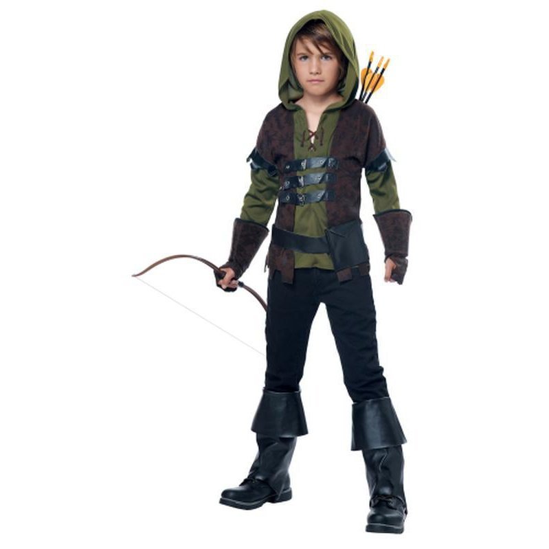 Robin Hood/Child - Jokers Costume Mega Store