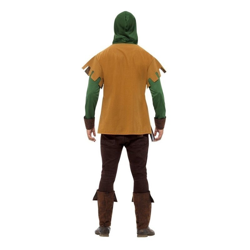 Robin Of The Hood Costume - Jokers Costume Mega Store