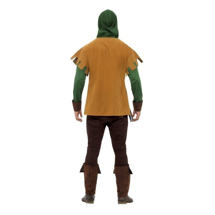 Robin Of The Hood Costume - Jokers Costume Mega Store