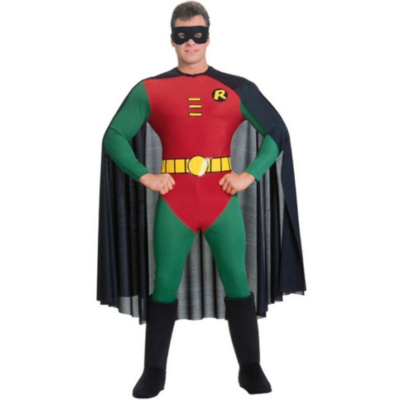 Robin Size S (As 888082 S) - Jokers Costume Mega Store