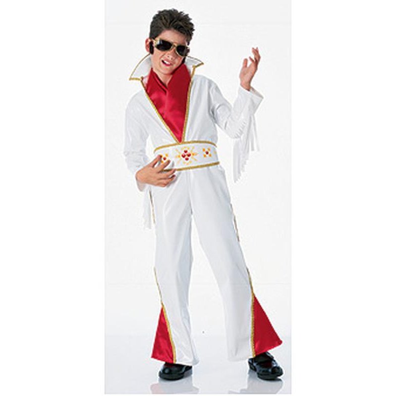 Rock Star Size L - Jokers Costume Mega Store