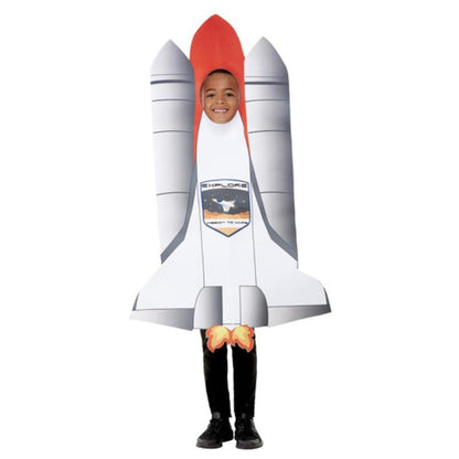 Rocket Costume - Jokers Costume Mega Store