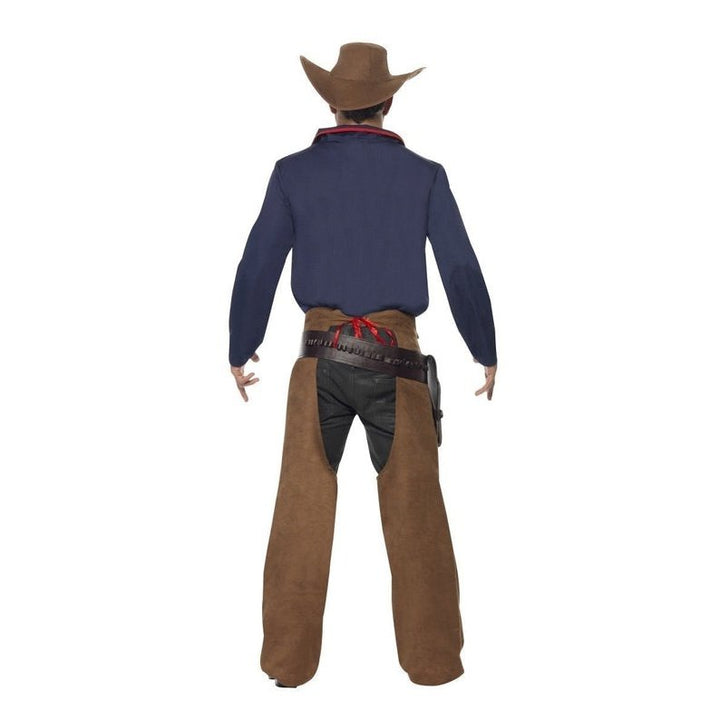 Rodeo Cowboy Costume - Jokers Costume Mega Store