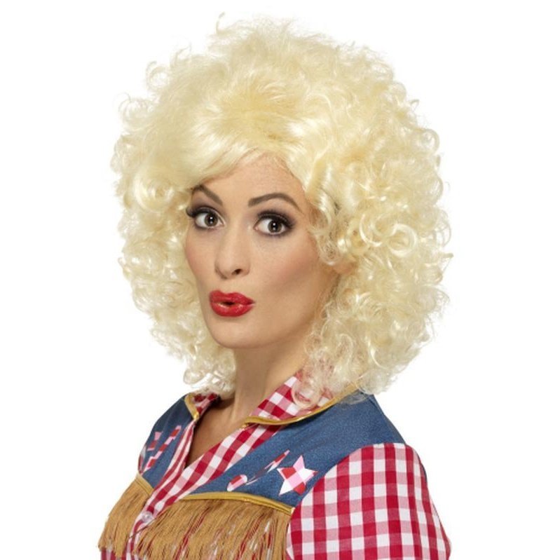 Rodeo Doll Wig - Jokers Costume Mega Store