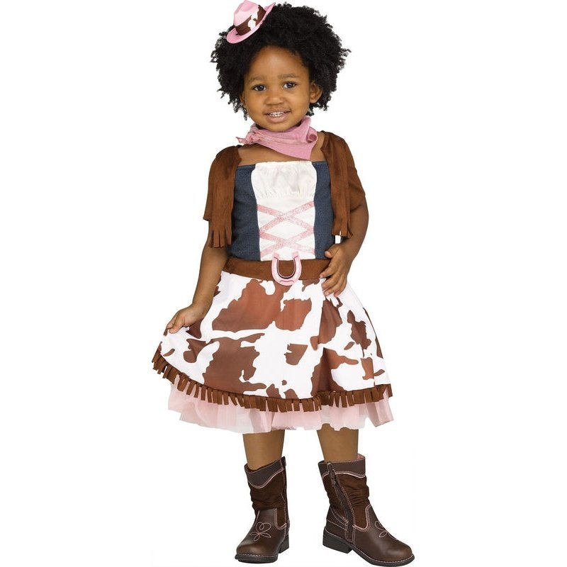 Rodeo Rider Toddler - Jokers Costume Mega Store