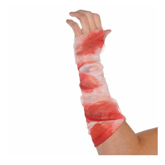 Roll Of Bloody Gauze - Jokers Costume Mega Store