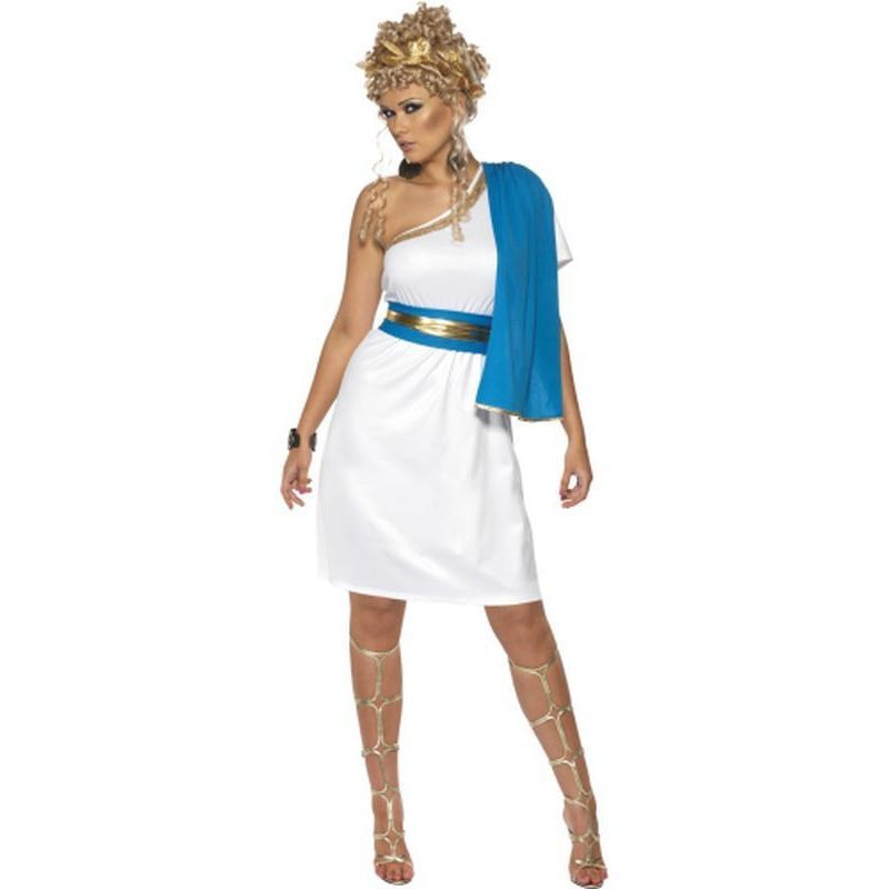 Roman Beauty Costume - Jokers Costume Mega Store