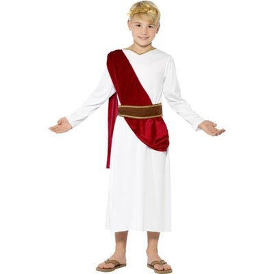 Roman Boy Costume - Jokers Costume Mega Store