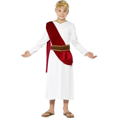 Roman Boy Costume - Jokers Costume Mega Store