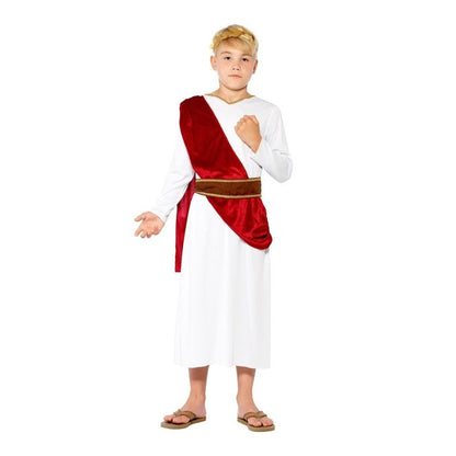 Roman Boy Costume - Jokers Costume Mega Store