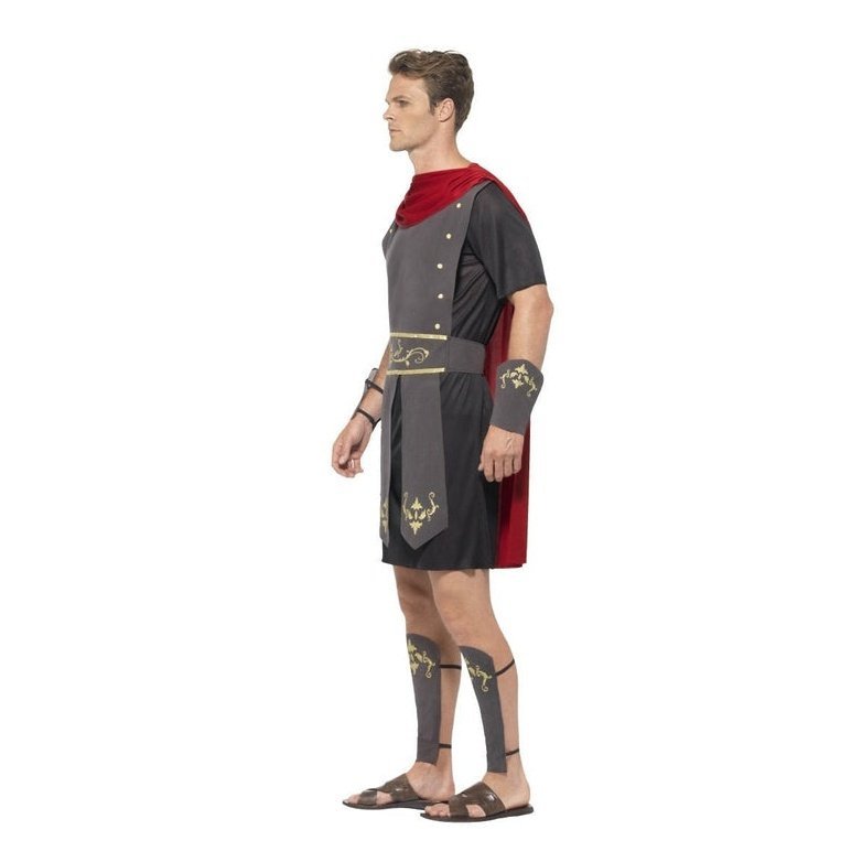 Roman Gladiator Costume - Jokers Costume Mega Store