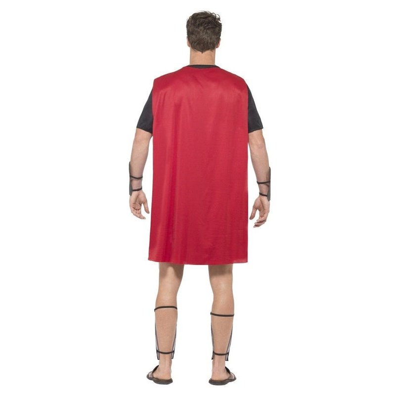 Roman Gladiator Costume - Jokers Costume Mega Store