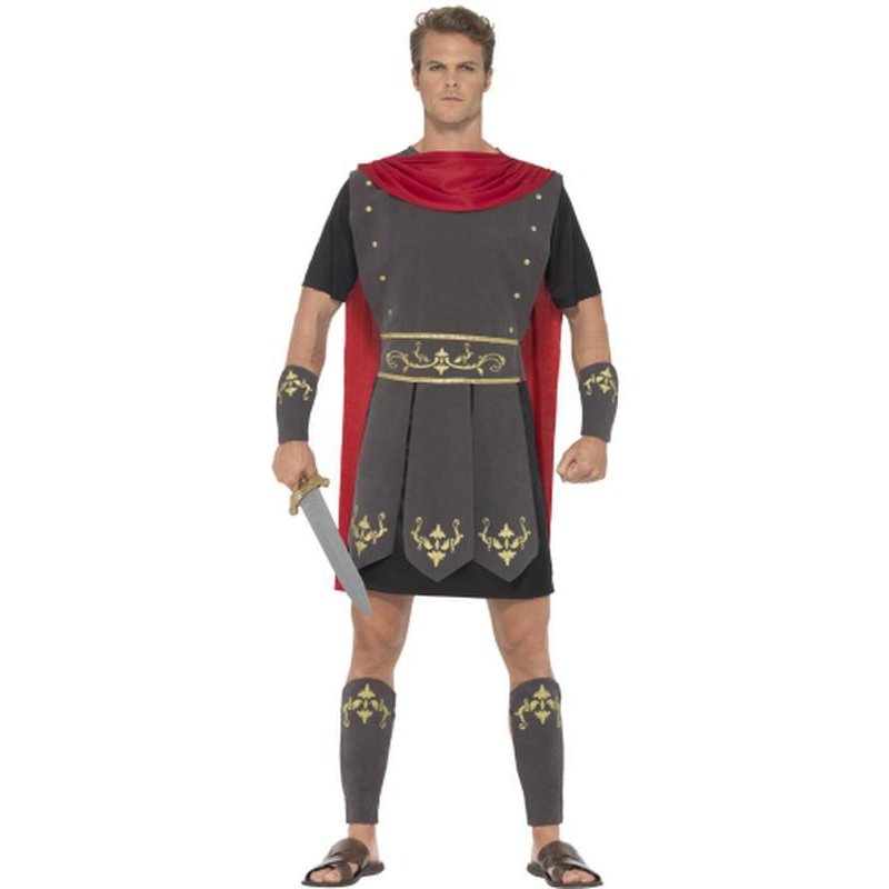 Roman Gladiator Costume - Jokers Costume Mega Store