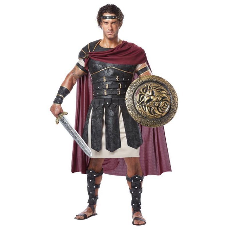 Roman Gladiator/Adult - Jokers Costume Mega Store