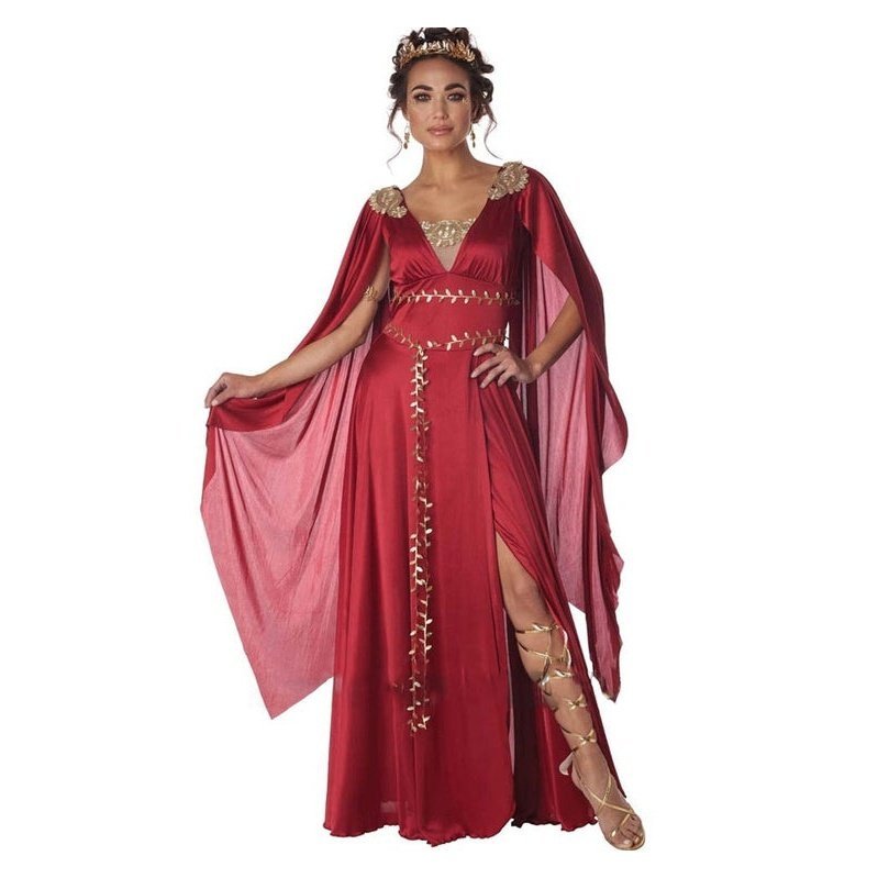 Roman Goddess Womens Costume - Jokers Costume Mega Store
