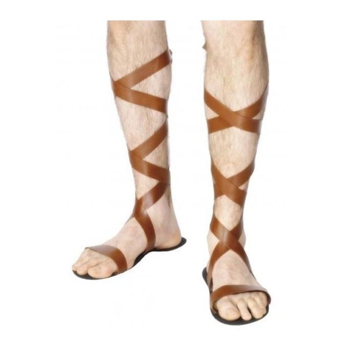 Roman Sandals - Jokers Costume Mega Store