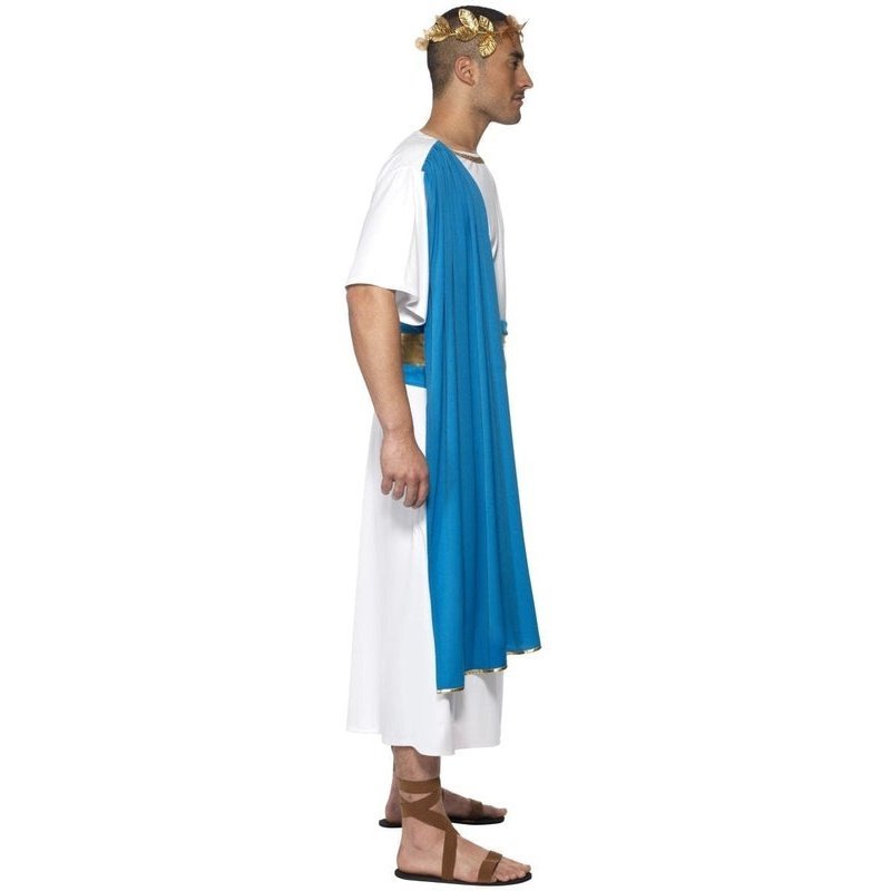 Roman Senator Costume - Jokers Costume Mega Store