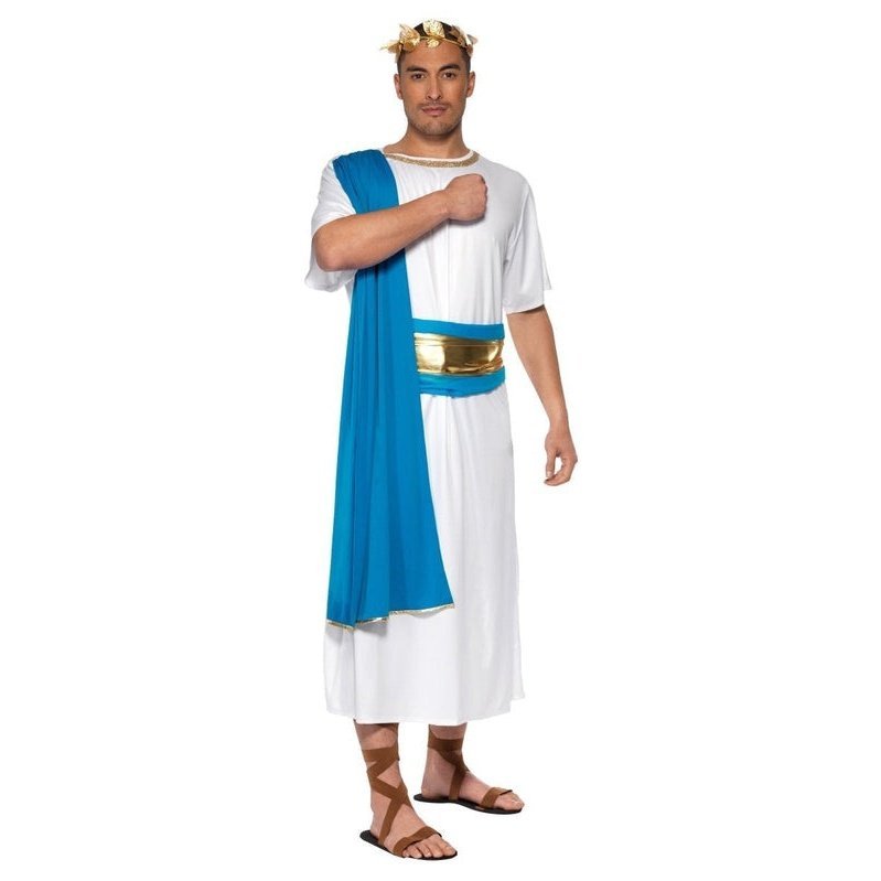 Roman Senator Costume - Jokers Costume Mega Store