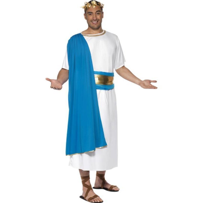 Roman Senator Costume - Jokers Costume Mega Store