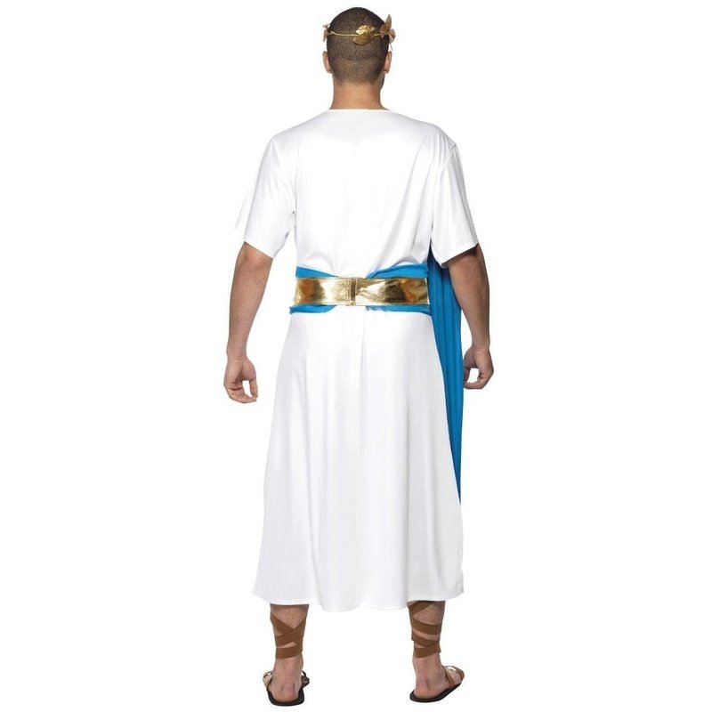 Roman Senator Costume - Jokers Costume Mega Store