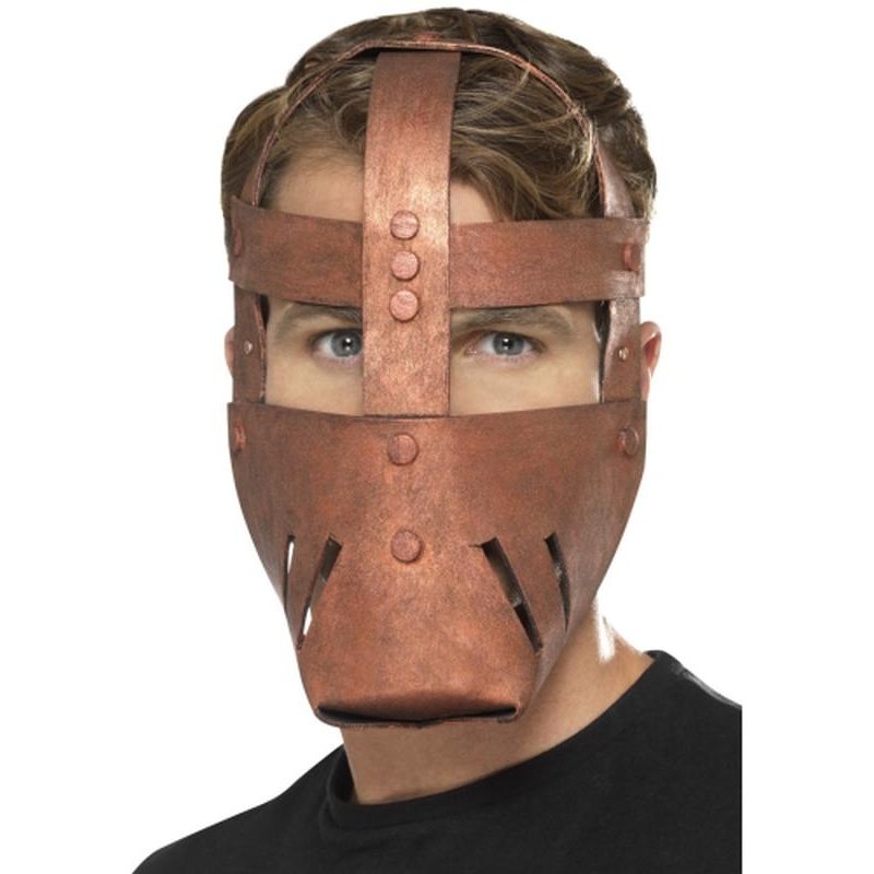 Roman Warrior Mask - Jokers Costume Mega Store