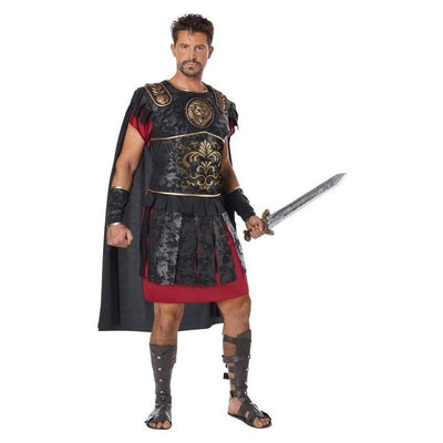 Roman Warrior Mens Costume - Jokers Costume Mega Store