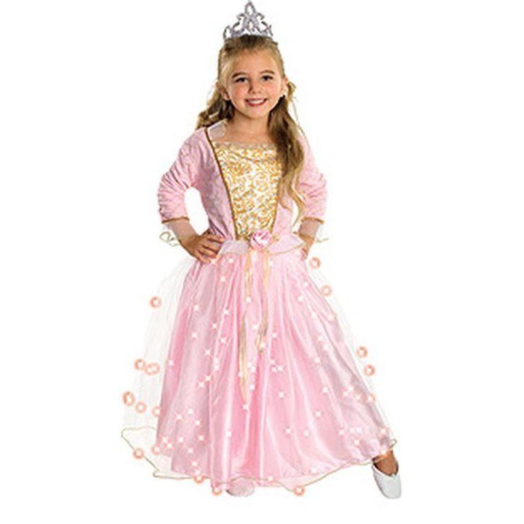 Rose Princess Size M - Jokers Costume Mega Store