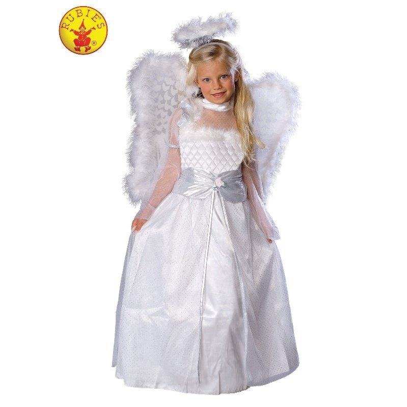 Rosebud Angel Size S - Jokers Costume Mega Store