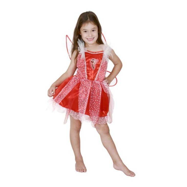 Rosetta Ballerina Size 4 6 - Jokers Costume Mega Store