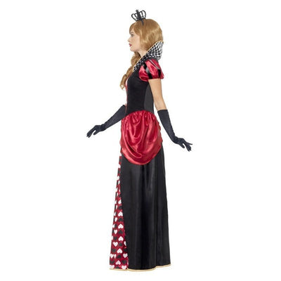 Royal Red Queen Costume - Jokers Costume Mega Store