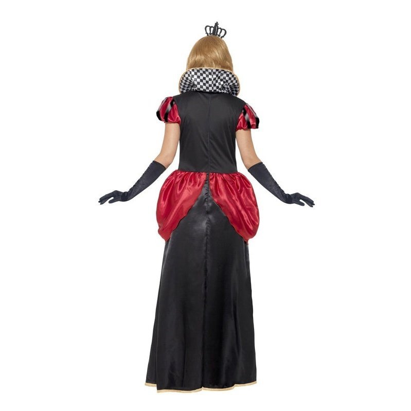 Royal Red Queen Costume - Jokers Costume Mega Store