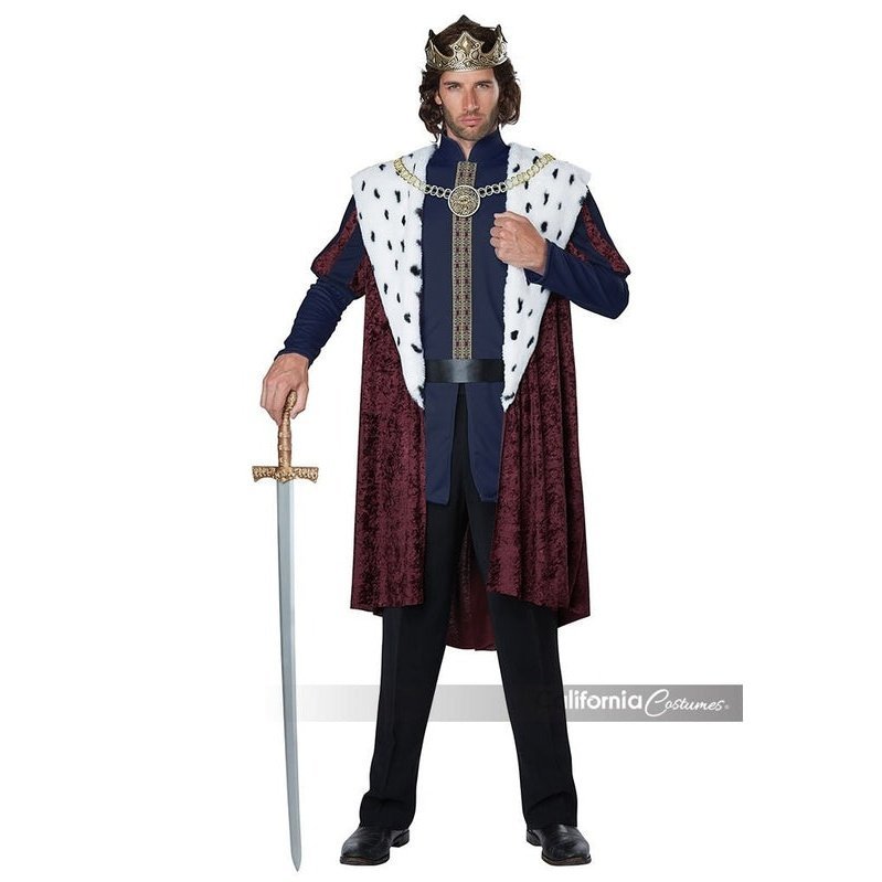 Royal Storybook King / Adult - Jokers Costume Mega Store