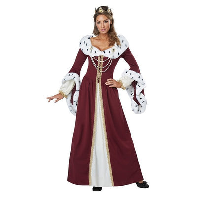 Royal Storybook Queen / Adult - Jokers Costume Mega Store