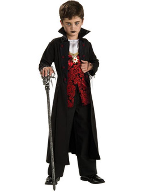 Royal Vampire Size M - Jokers Costume Mega Store
