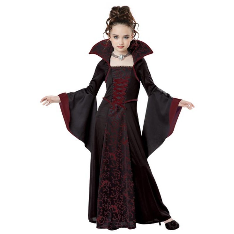 Royal Vampire/Child - Jokers Costume Mega Store