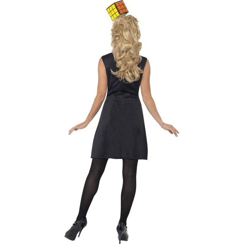 Rubik's Cube Costume - Jokers Costume Mega Store