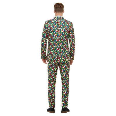 Rubik's Cube Suit - Jokers Costume Mega Store