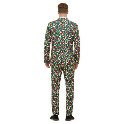 Rubik's Cube Suit - Jokers Costume Mega Store