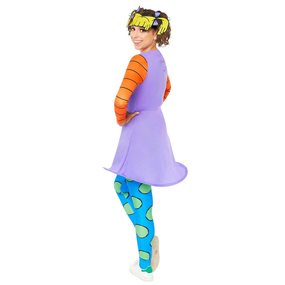 Rugrats Angelica Costume - Jokers Costume Mega Store