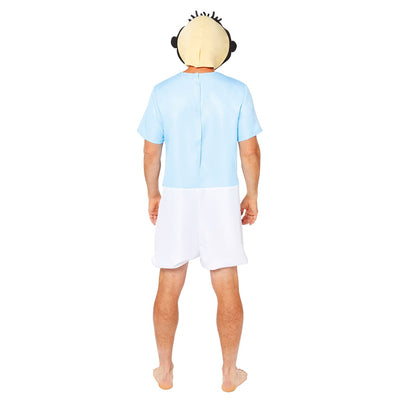 Rugrats Tommy Adult Costume - Jokers Costume Mega Store