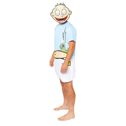 Rugrats Tommy Adult Costume - Jokers Costume Mega Store