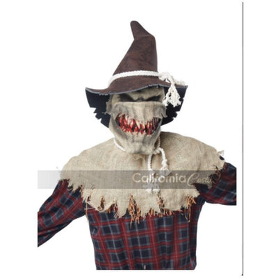 Sadistic Scarecrow / Adult Large/Extra Large - Jokers Costume Mega Store