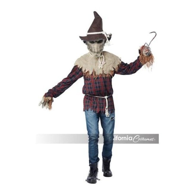 Sadistic Scarecrow / Adult Large/Extra Large - Jokers Costume Mega Store
