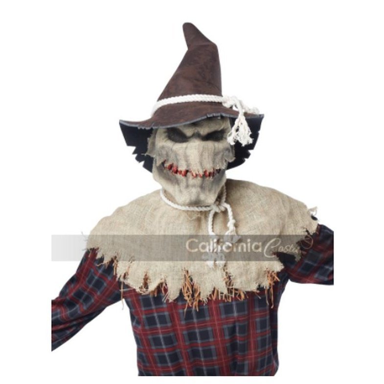 Sadistic Scarecrow / Adult Large/Extra Large - Jokers Costume Mega Store