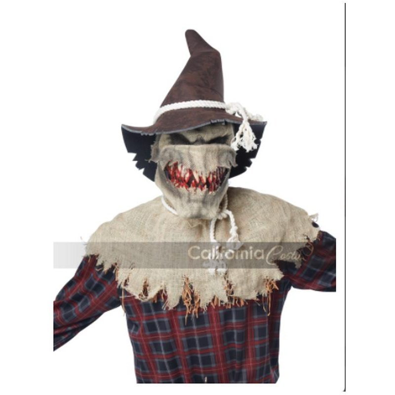 Sadistic Scarecrow / Adult Small/Medium - Jokers Costume Mega Store