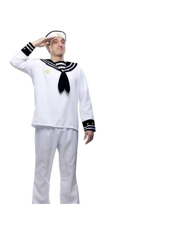 Sailor - Authentic Issue - Jokers Costume Mega Store