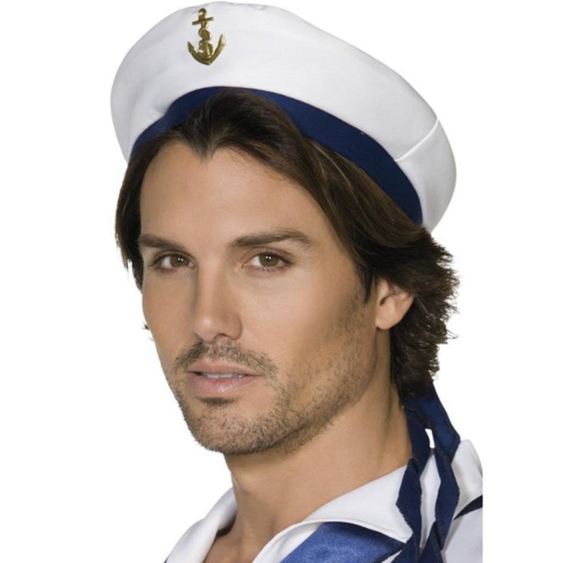 Sailor Hat - Jokers Costume Mega Store