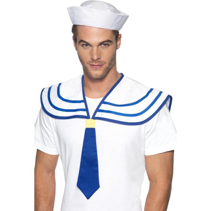 Sailor Neck Tie - Jokers Costume Mega Store